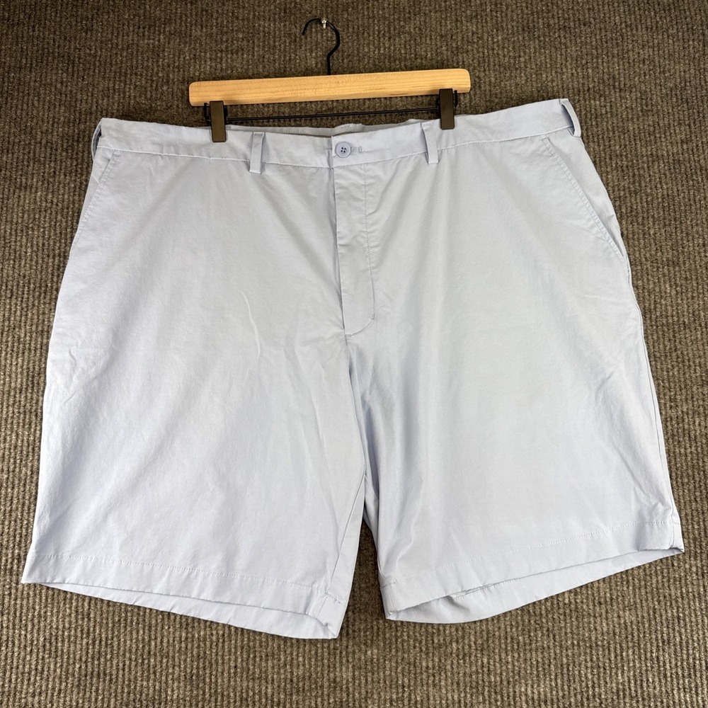 Vineyard Vines Shorts Mens 40 OTG Golf Casual Performance Stretch flex 9" blue